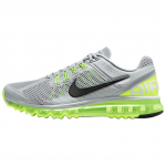 Nike Air Max 2013 Wolf Grey Volt Black Tennised Vabaajajalatsid HF3660-003 43