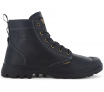 PALLADIUM Pampa ZIP LTH Legacy Leather - Herren Stiefel Boots Schuhe Schwarz 79502-008-M ORIGINAL EU 44 UK 9.5 must