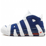 Nike Air More Uptempo 'Knicks' Vintage Korvpall 921948-101 45.5