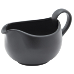 Tokoname keraamika 3-686 Gyokumitsu Must savi &Uuml;htlane tagak&uuml;lg Yuzamashi AM-T344 Pikkus 10 Laius 14,5 K&otilde;rgus 9cm black