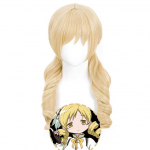 Tomoe Mami Cosplay Anime Puella Magi Madoka Magica Cosplay Kost&uuml;&uuml;m Tomoe Mami Kleit R&otilde;ivad Halloweeni Peoks One Size