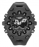 Casio G-Shock Analoog-Digitaalne Vaikrihm Must Tihvtikell Kvarts GA-V01-1A 200M Meeste Kell must