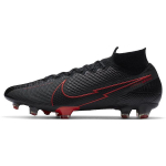 Nike Mercurial Superfly 7 Elite FG Chile Red Pack - Must Meeste Tennised Dark-Smoke-Grey AQ4174-060 41