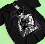 Vanaaegne eriline anime armastuse T-s&auml;rk Jaapani s&auml;rk Anime T-s&auml;rk Manga kingis&auml;rk 4XL