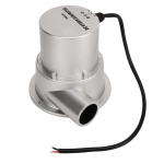 Vesiturbiin H&uuml;droelektrigeneraator P&uuml;simagnetiga Harjadeta Mootor V&auml;ike Veej&otilde;u H&uuml;drogeneraator SJ18C