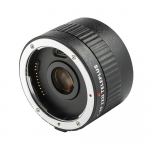 2XII Suurendusega Telekonverter Pikendus Automaatse Fookuse Kinnitusega Objektiiv Canon EOS EF Objektiivile Canon EF objektiivile 5D II 7D 1200D must