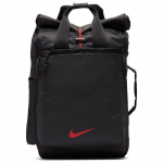 Nike Pol&uuml;ester Seljakott Tavaline Unisex Must Vabaaja BA5538-070 must
