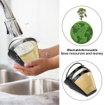 Kohvifilter ninjale 2 tk K tassi kohvipadi ja 1 tk kohvimasina filter