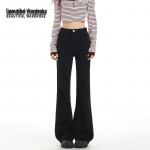 Beautiful Wardrobe Women's Flared Stretch Denim Jeans XS