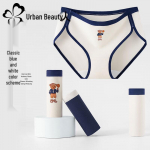 Urban Beauty Women's Pure Cotton Bear Briefs L