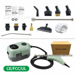 K&otilde;rgsurve aurupuhasti vannitoa ja akende jaoks - Euroopa/Ameerika/Briti standardid EU Standard 220V