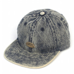 Universaalne keemia Pesemine Denim Strapback M&uuml;ts denim m&uuml;ts FREE