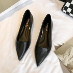 Naiste Mood Terava Ninaga Slip-on Kingad Suvi Naiste Loaferid Mugavad Daamide Kollased Paadikingad S&uuml;gisesed Korterid Mujer 38