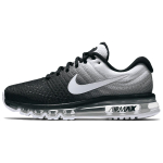 Nike Air Max 2017 Mugavad Pehmest Kangast Madalad Jooksujalatsid Unisex toss Must 849560-010 36 gray