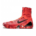 Nike Kobe 9 Elite Protro Christmas 2024 Nike FZ7335-600 40 punane
