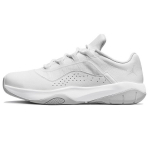 Air Jordan 11 CMFT Low Triple White Meeste tossud CW0784-101 45