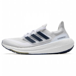 adidas Ultraboost Light Crystal White Dark Blue Tossud ID3285 39⅓