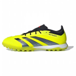 Adidas Predator 24 Elite Muruv&auml;ljakute Jalgpallisaapad Team Solar Yellow Core Black Solar Red IG7730 40⅔ roheline