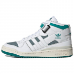 Adidas Forum Mid 'White Equipment Green' tossud GZ6336 36