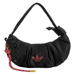 Adidas Originals Pol&uuml;ester Croissant kott, Pilvekott, Croissant kott, K&auml;ekott, &Otilde;lakott Naiste Must Adidas JY8573 must