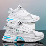 Uued K&otilde;rge s&auml;&auml;rega Spordi Meeste Trend Joker V&auml;ike Valge Kinga Suurenda Vabaaja Jooksmine Tennis Zapatillas S&uuml;gis Kingad Sneakes 39