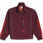 Adidas Originals Venice Tuulekindel Lahtine Peegeldav T&otilde;mblukuga Jakk Unisex Jakid JX6182 M