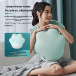 Philips traadita nimme-seljamassaažipadi CN pistikuga (adapter kaasas)