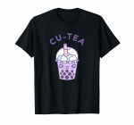 Cu-tea Boba Tee T-s&auml;rk