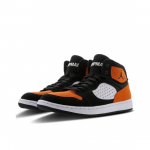 Air Jordan Access Shattered Backboard AR3762-008 EU 44 valge/must