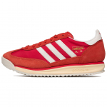 adidas SL72 RS Kasutatud Punased Meeste Tennised Core-White Pure-Ruby JH8642 37⅓