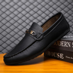 Moodsad nahast meeste kingad Kleit Penny Slip On Loafers Ehtsast nahast &auml;rikingad Meeste pehmed pulmakingad meestele 10