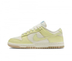 Nike Dunk Low Naiste HV9860-172 Kollane Suurus EU 40.5 kollane