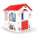Maison de Jeu - CHICOS - Country - 84 x 103 x 104 cm - Pour Enfants - Mixte