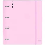 Classeur - SAFTA - Feeling - 4 anneaux 35 mm - 100 feuilles A4 - Multicolore puhas