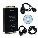 Carsoft 6.5 Programmeerimise Kodeerimise Liidesed T&ouml;&ouml;riist E30 E31 E32 E34 E36 E38 E39 E60 E65 E46 E530 jaoks, OBD2 Diagnostika Skanner 1