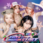 KISS OF LIFE JAPAN 1. MINIALBUM TOKYO MISSION START K&Otilde;IK vers. SULETUD CD STANDARD ver.