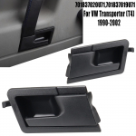 2x eesmine vasak parem sisemine siseukse sisemine k&auml;epide VW Volkswagen Transporter Caravelle T4 EuroVan 701837020A 1990 - jaoks - LEFT AND RIGHT