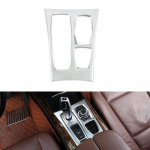 BMW X5 X6 E70 E71 jaoks 2008 2009 2010 2011 2012 2013 Keskmise juhtk&auml;igu k&auml;igukasti paneeli raami kate h&otilde;be