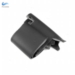 For Hyundai i30 2009 For Elantra Touring 2010 2011 2012 Braids on Car Steering Wheel Hand Stitched Perforated Leather Cover Trim must