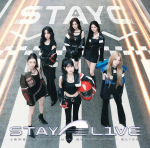 STAYC - Jaapani 1. t&auml;ispikk album [STAY ALIVE] REGULAR Version