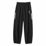 Adidas x Willy Chavarria Logo Fliisip&uuml;ksid Must Unisex Alaosad KD9351 L