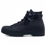 A-COLD-WALL* x Converse Lugged 'Carbon' Vabaaja Lihtsad Libisemiskindlad Kulumiskindlad K&otilde;rged Treeningskorvid Unisex Must 37