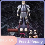 Uus laos Max Factory Figma#631 Delicious In Dungeon Laios Touden Animefiguurid GK PVC tegevusfiguur kogutav mudel m&auml;nguasjad no box