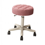 P&ouml;&ouml;rlev juuksuritool Tugev ripsmetool 35~45cm Reguleeritav Mitmeotstarbeline joonestustool ratastega juuksurisalongi, kodut&ouml;&ouml;deks