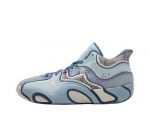 Nike Tatum 3 GS Sinised Denim Laste Korvpallijalatsid HV5889-401 Suurus 3.5Y-7Y EU 38 sinine