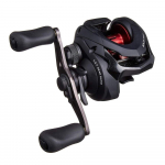 Shimano s&ouml;&ouml;dap&uuml;&uuml;giketas bassi p&uuml;&uuml;giks algajatele (SHIMANO) Rull, Kaheteljeline, 18, T&otilde;us, 3,5-m&otilde;&otilde;duline Liin, must