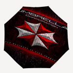 1 tk Umbrella Corporation Kaasaskantav Kokkupandav Disain, 8 Roobast, Usaldusv&auml;&auml;rne Tulemuslikkus, Automaatse Avamise/sulgemisega10211