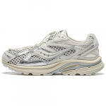 Saucony Kinvara 4 libisemisvastane kulumiskindel madala s&auml;&auml;rega vabaaja jooksuking - S79078-1 EU 39 h&otilde;be/valge