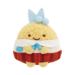Sumikkogurashi Minikaisukael praetud makrelli saba Minikko lasteaed m&auml;nguasi (Saiko)