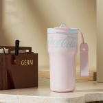 Germ Coca-Cola Slim Waist Isoleeritud Kohvitass